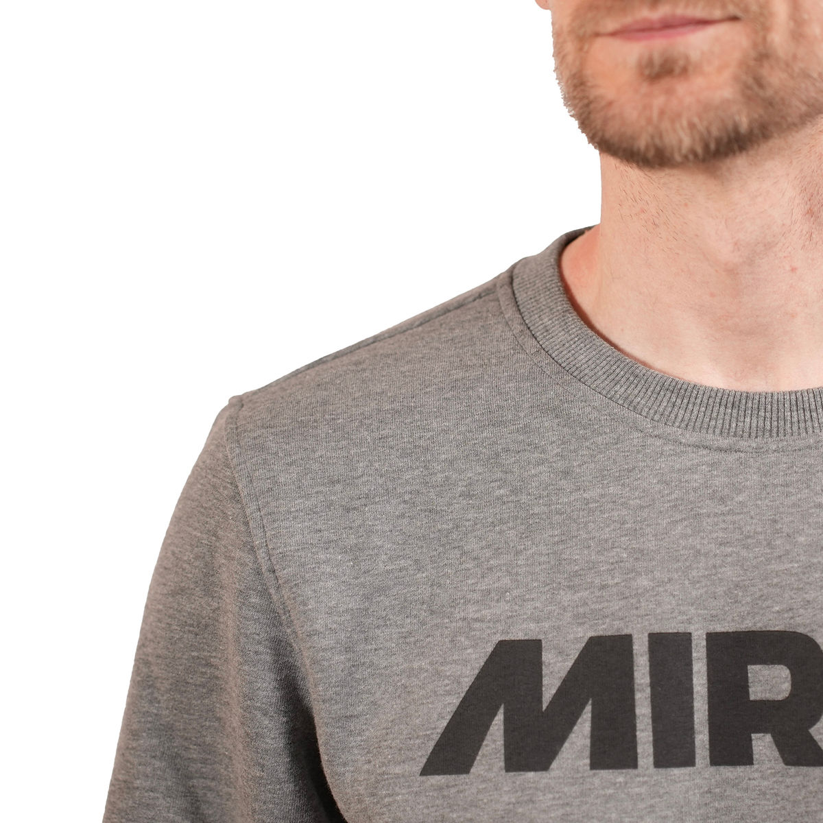 Mirka® Crewneck Grå