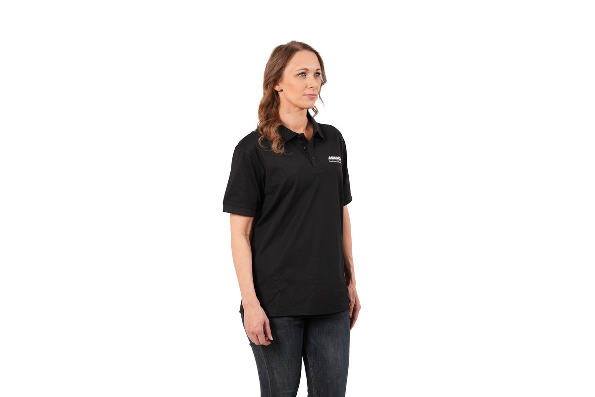 Mirka® Damepolo Sort