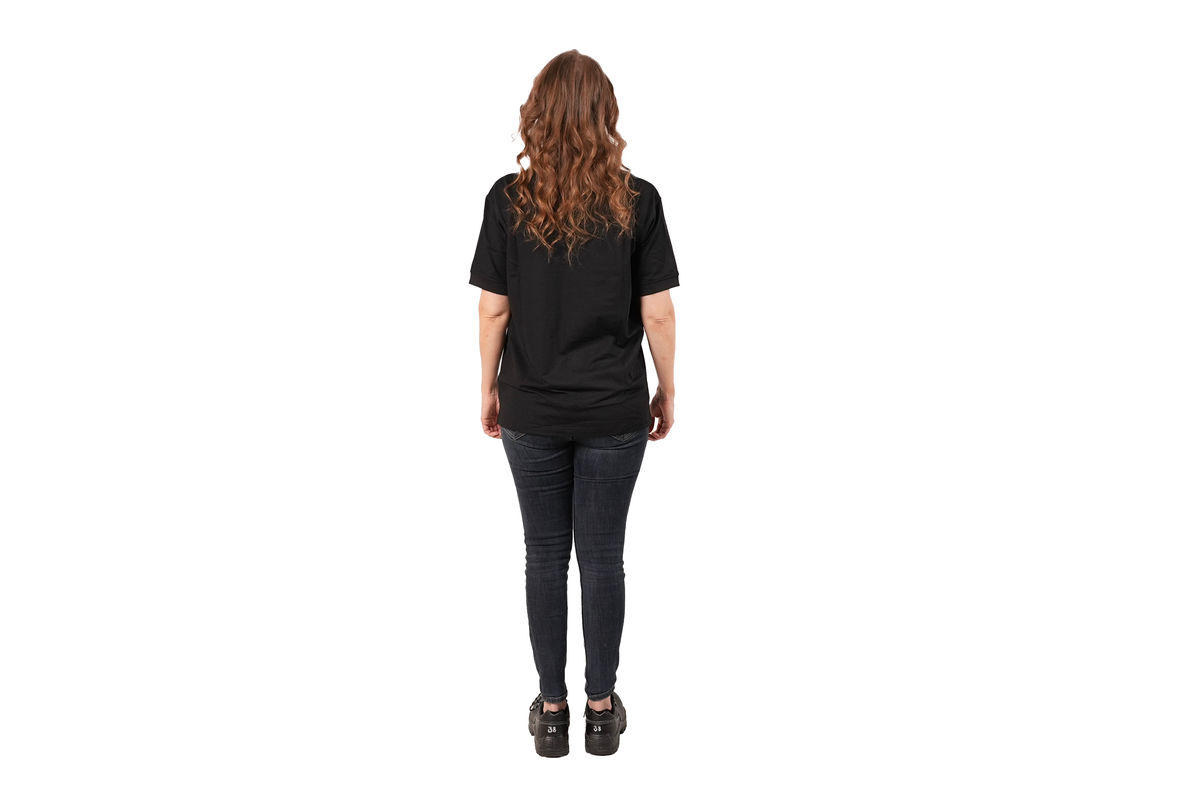 Mirka® Damepolo Sort