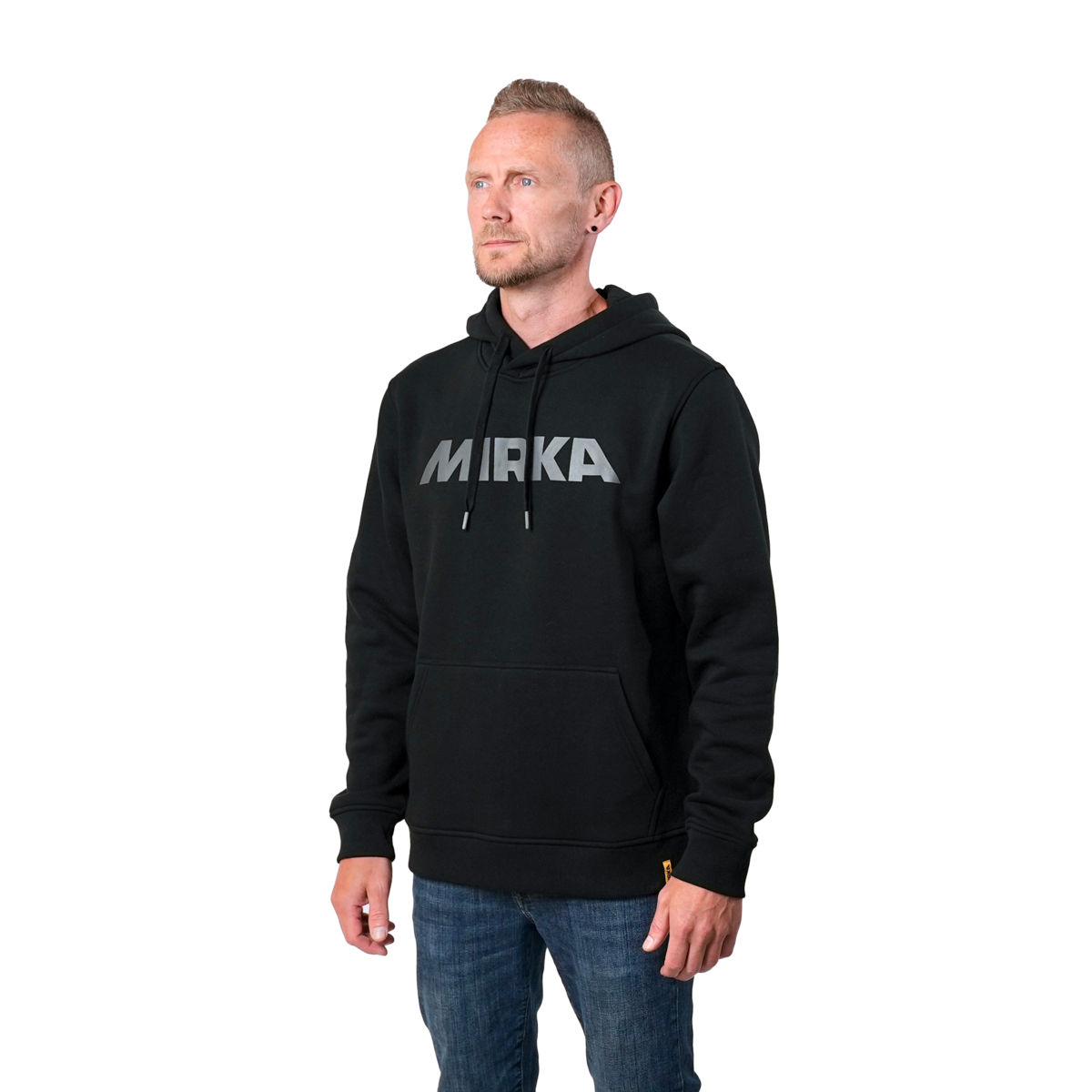 Mirka® Hoodie Signatur Svart