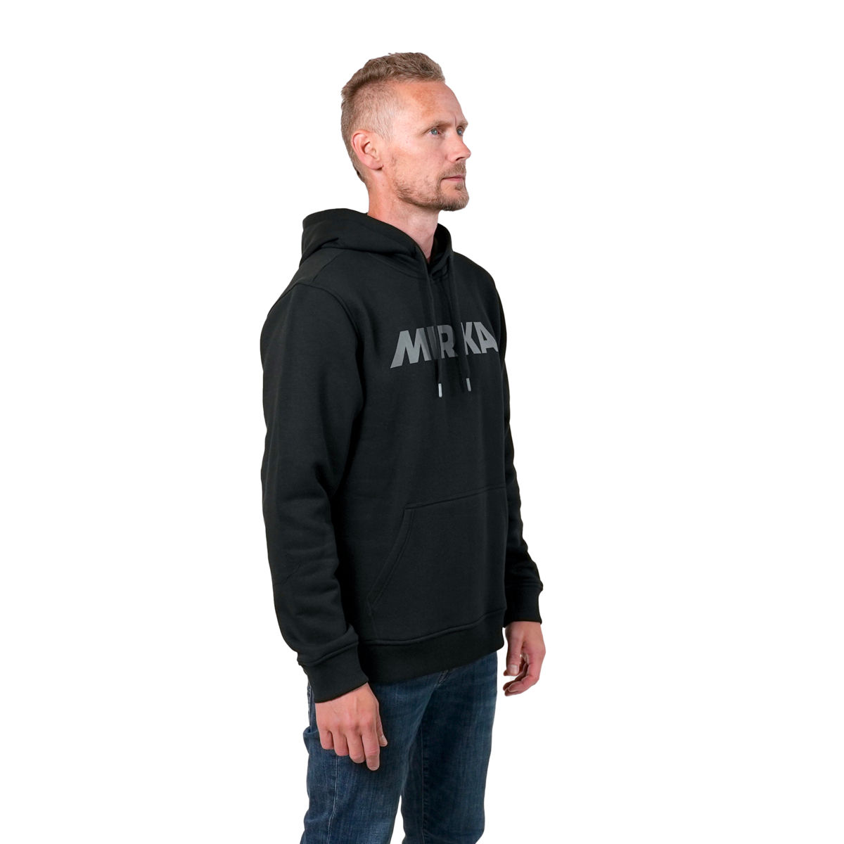 Mirka® Hoodie Signatur Svart