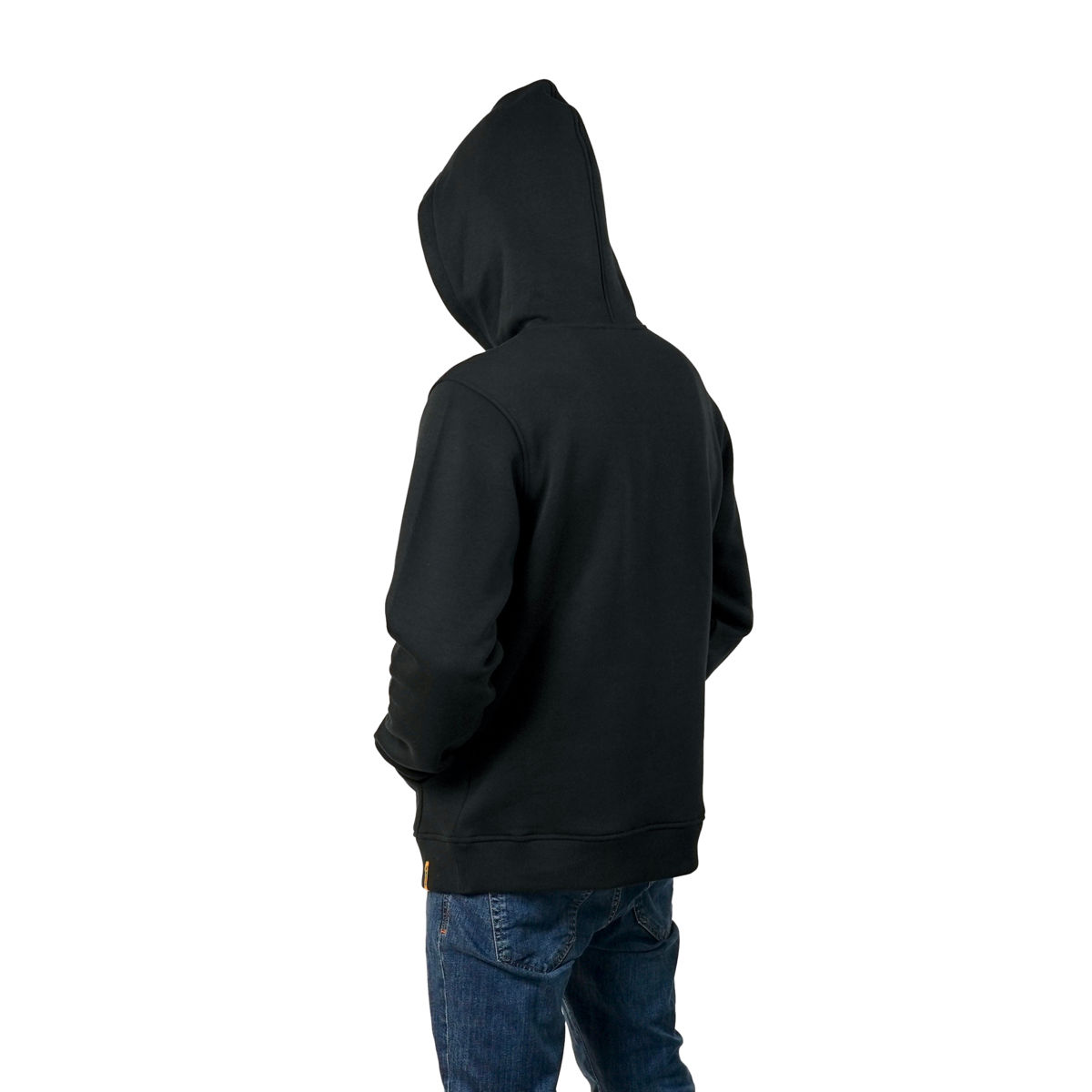 Mirka® Hoodie Signatur Svart
