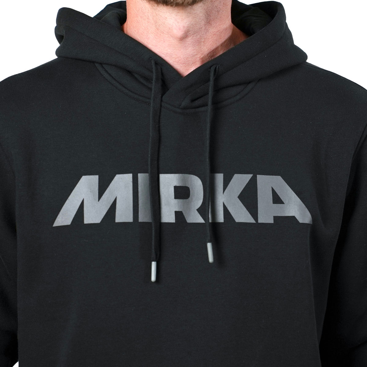 Mirka® Hoodie Signatur Svart