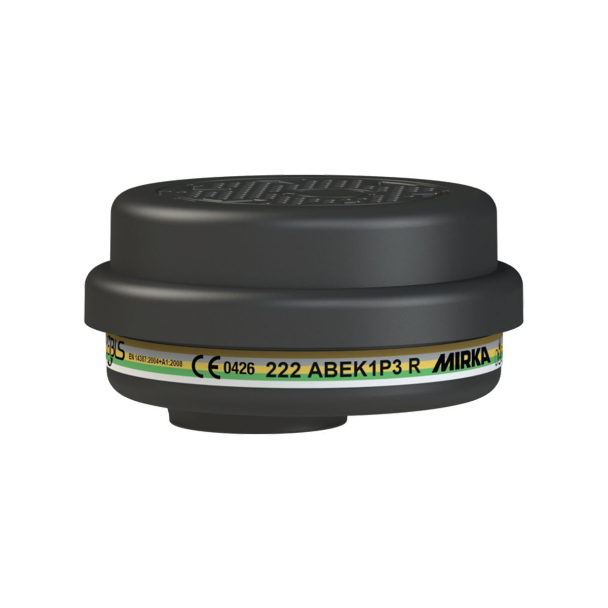 ABEK1P3 R Filter for Mirka® Half Mask BLS 200
