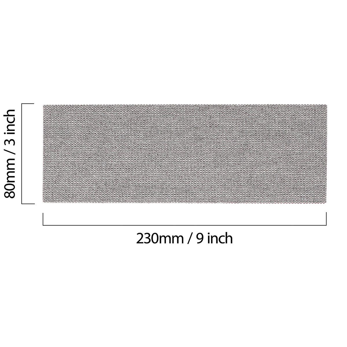 Abranet 80x230mm Grip