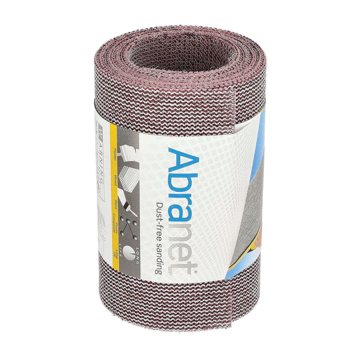 Abranet 115mmx2.5m Grip