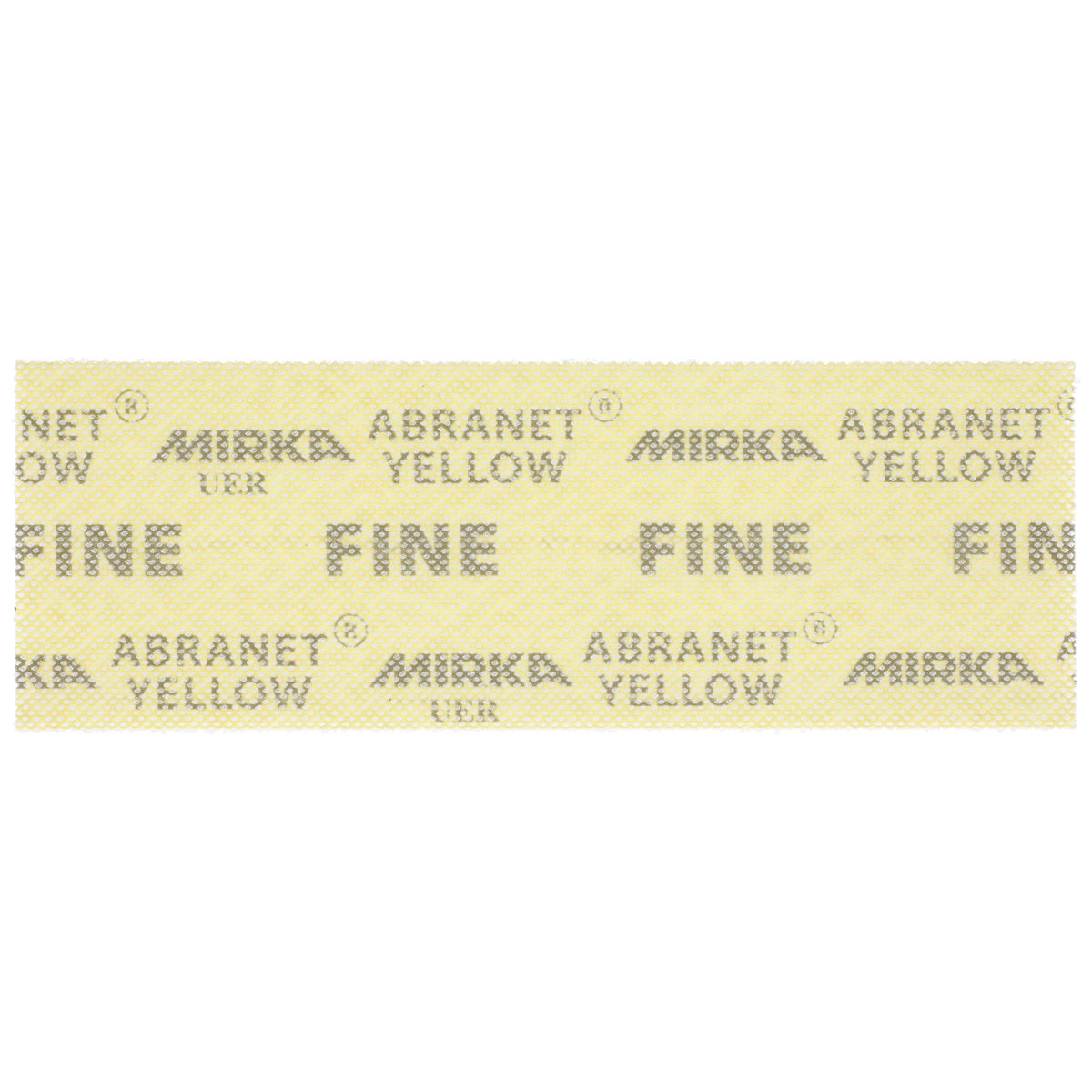 Abranet® Yellow 80 x 230 mm Grip Small Packs