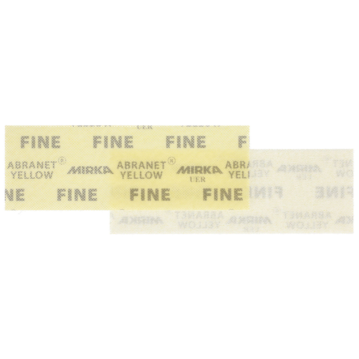 Abranet® Yellow 80 x 230 mm Grip Small Packs