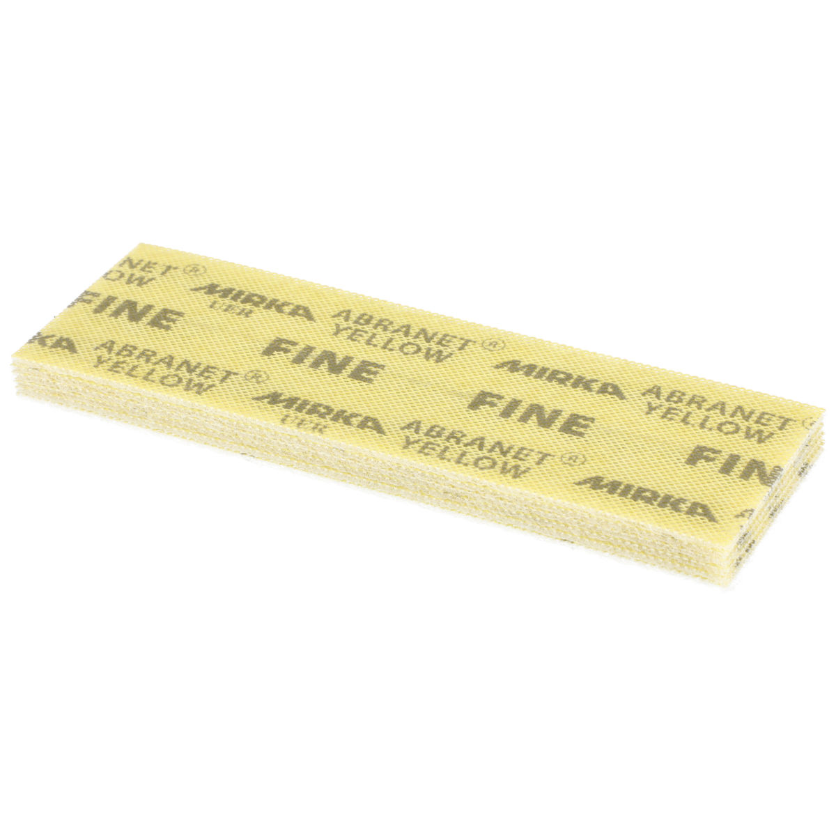 Abranet® Yellow 80 x 230 mm Tarra Pienpakkaukset