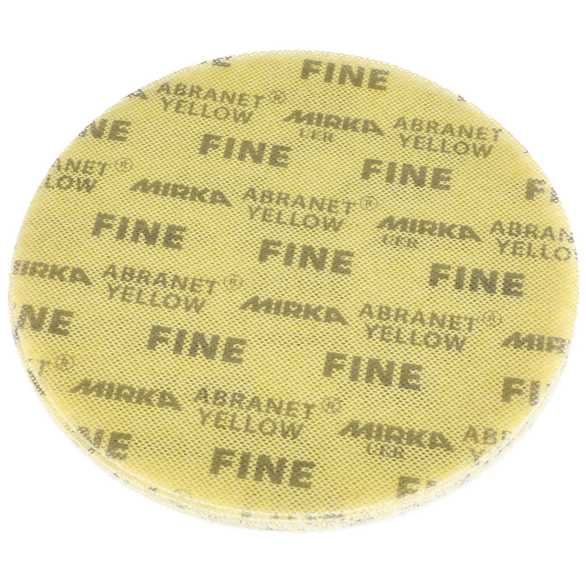 Abranet® Yellow Ø 225 mm Grip Small Packs