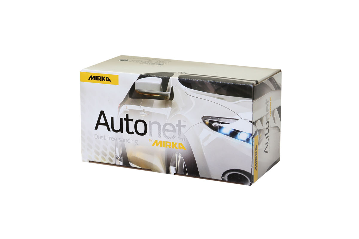 Autonet® 115 mm × 230 mm, suchý zip