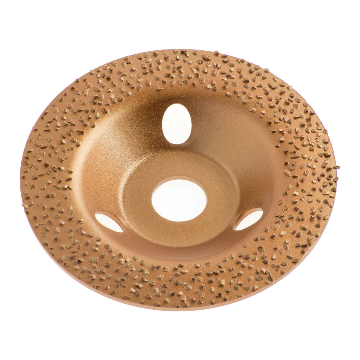Kuppilaikka karbidi Ø 125 mm suora