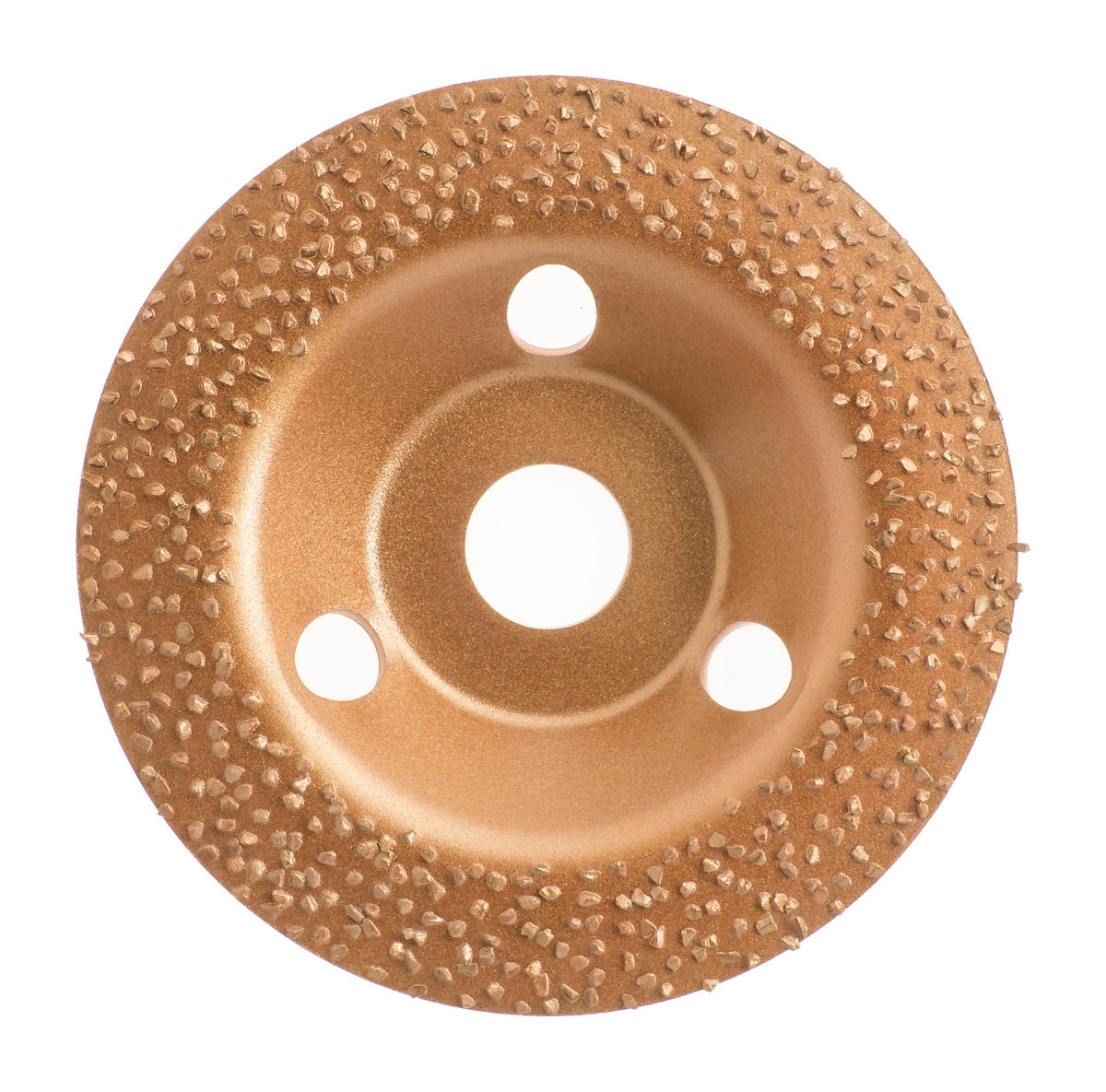 Kuppilaikka karbidi Ø 125 mm suora