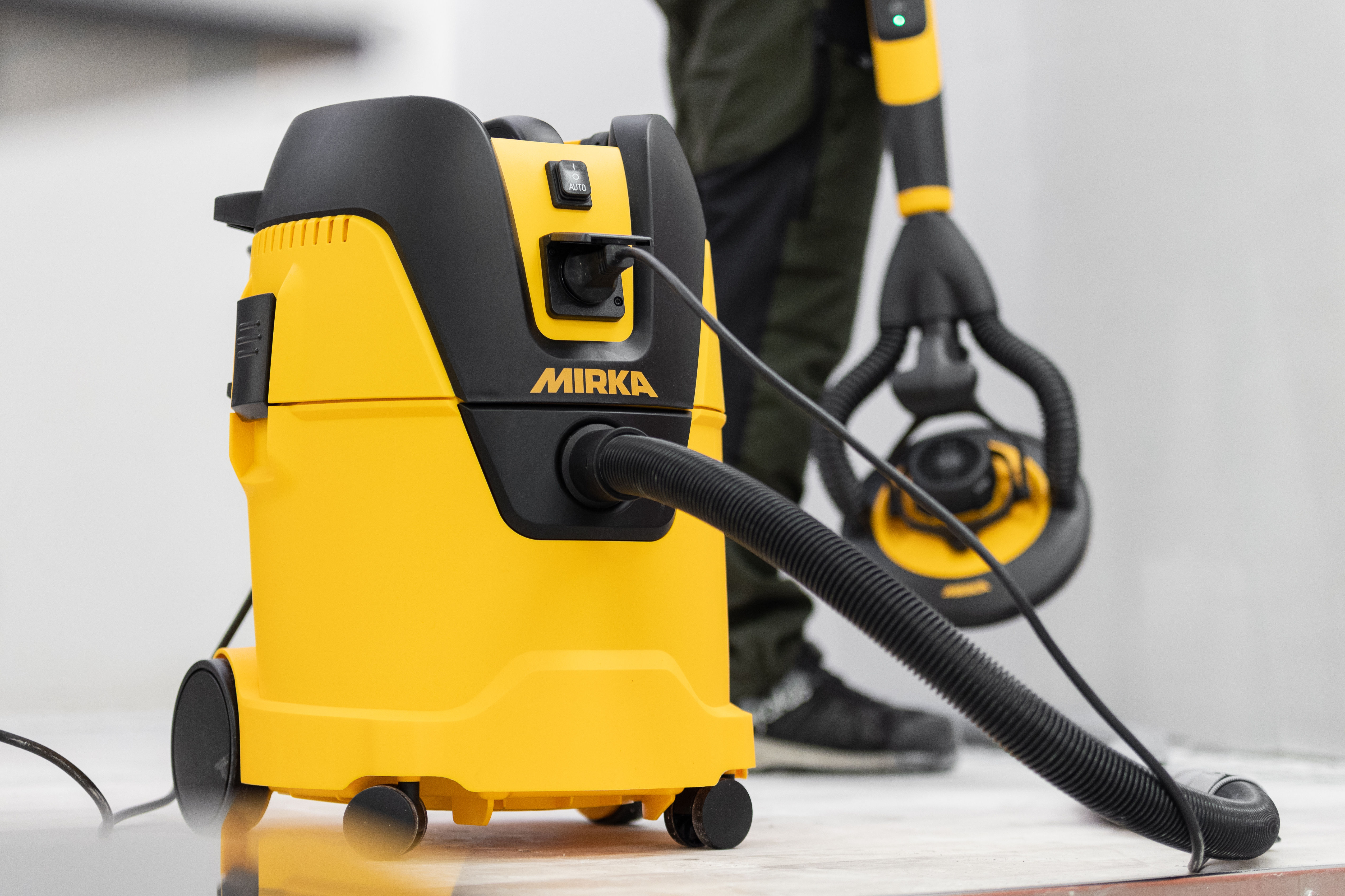 Mirka pölynimuri 1125 L PC EU 230V