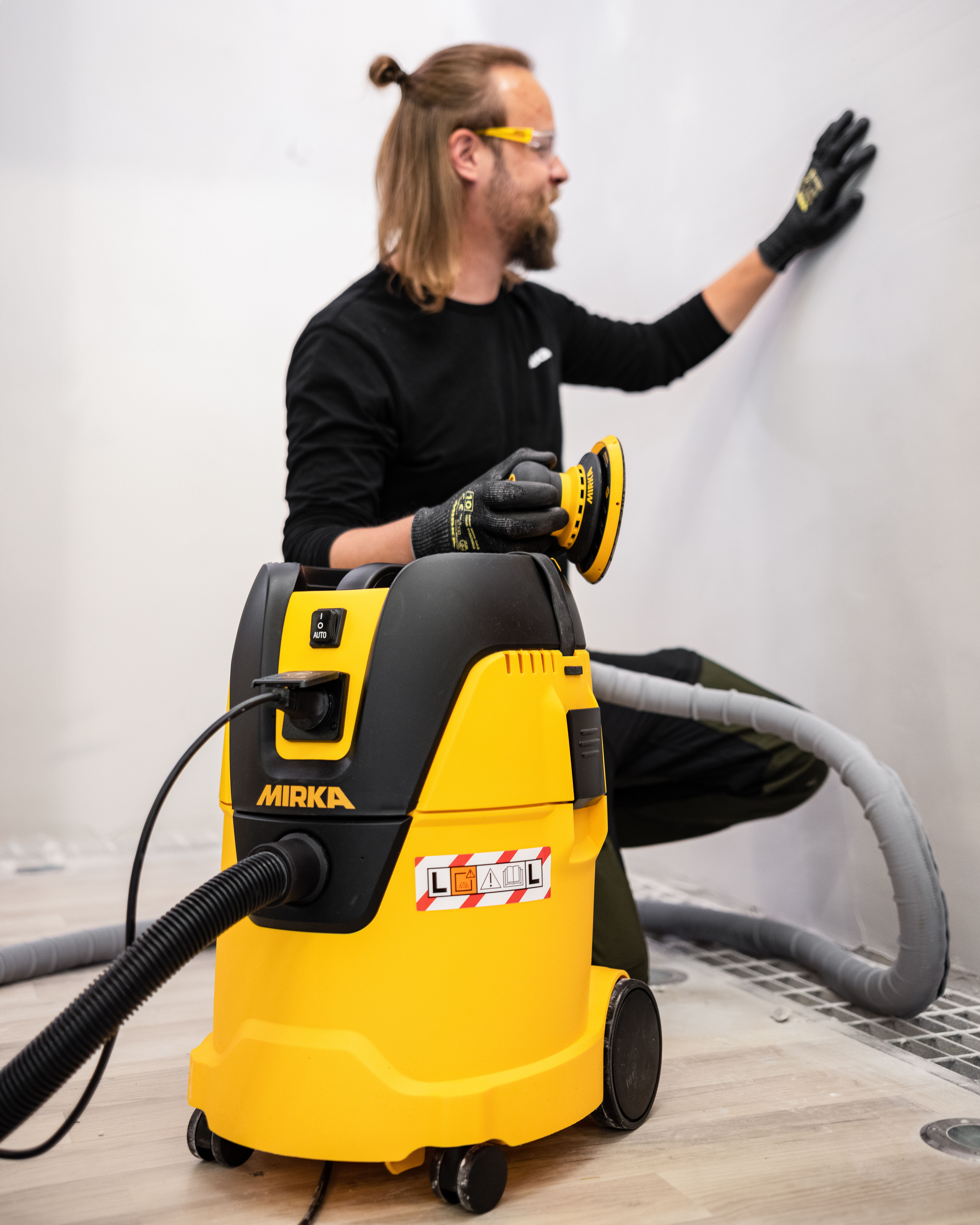 Mirka pölynimuri 1125 L PC EU 230V