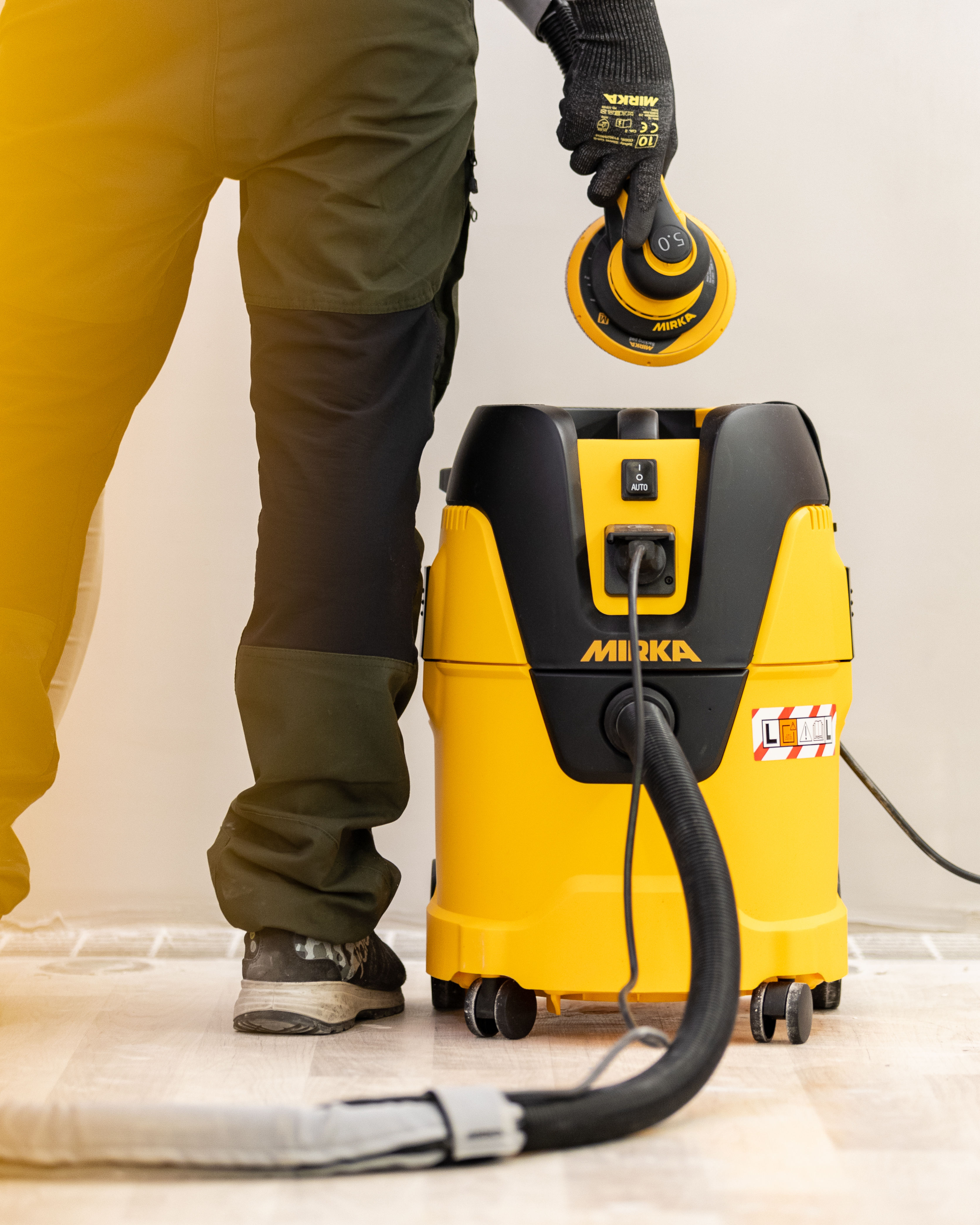 Mirka pölynimuri 1125 L PC EU 230V