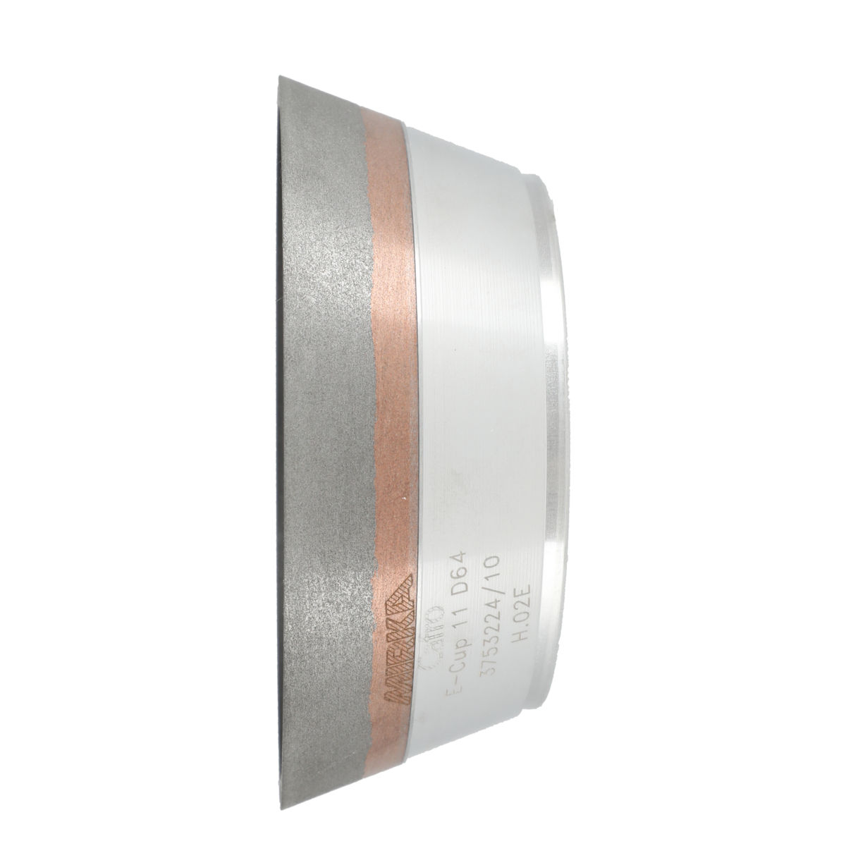 Mirka® Cafro E-Cup 11 100 10 3 35 20 D 64