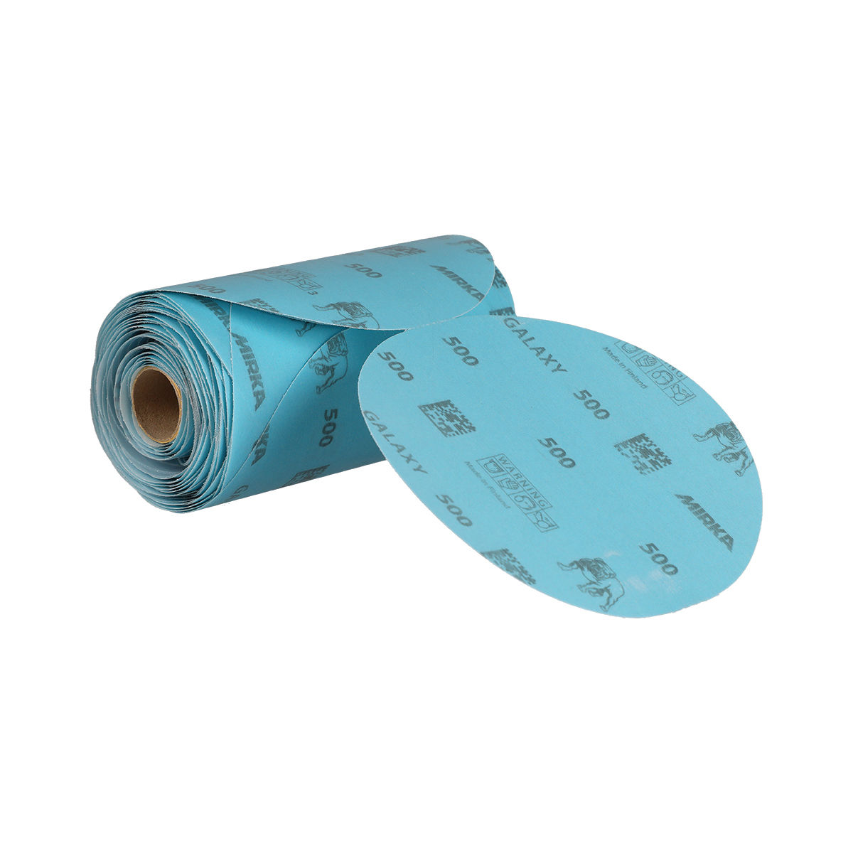 GALAXY 6" PSA Linkroll with liner