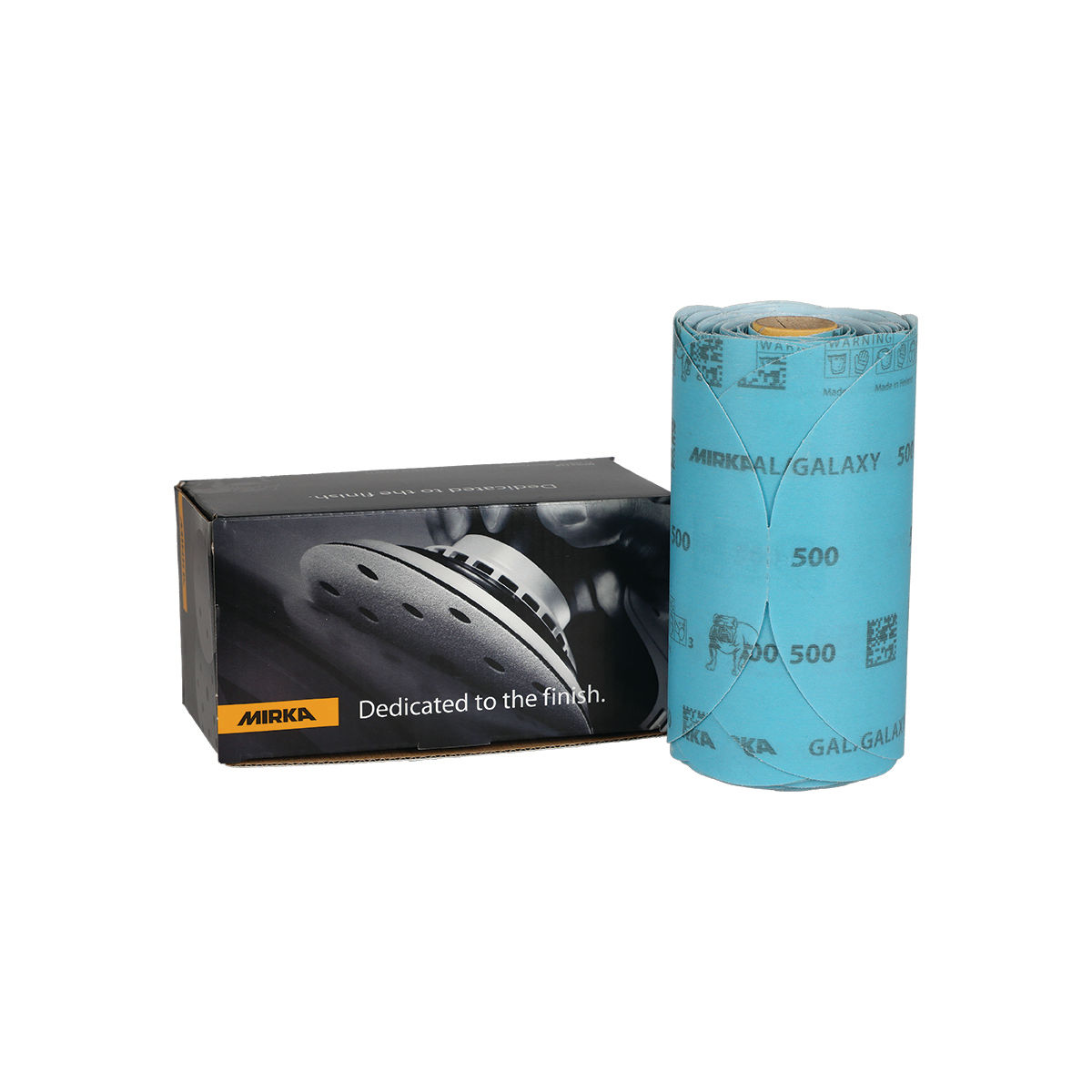 GALAXY 6" PSA Linkroll with liner
