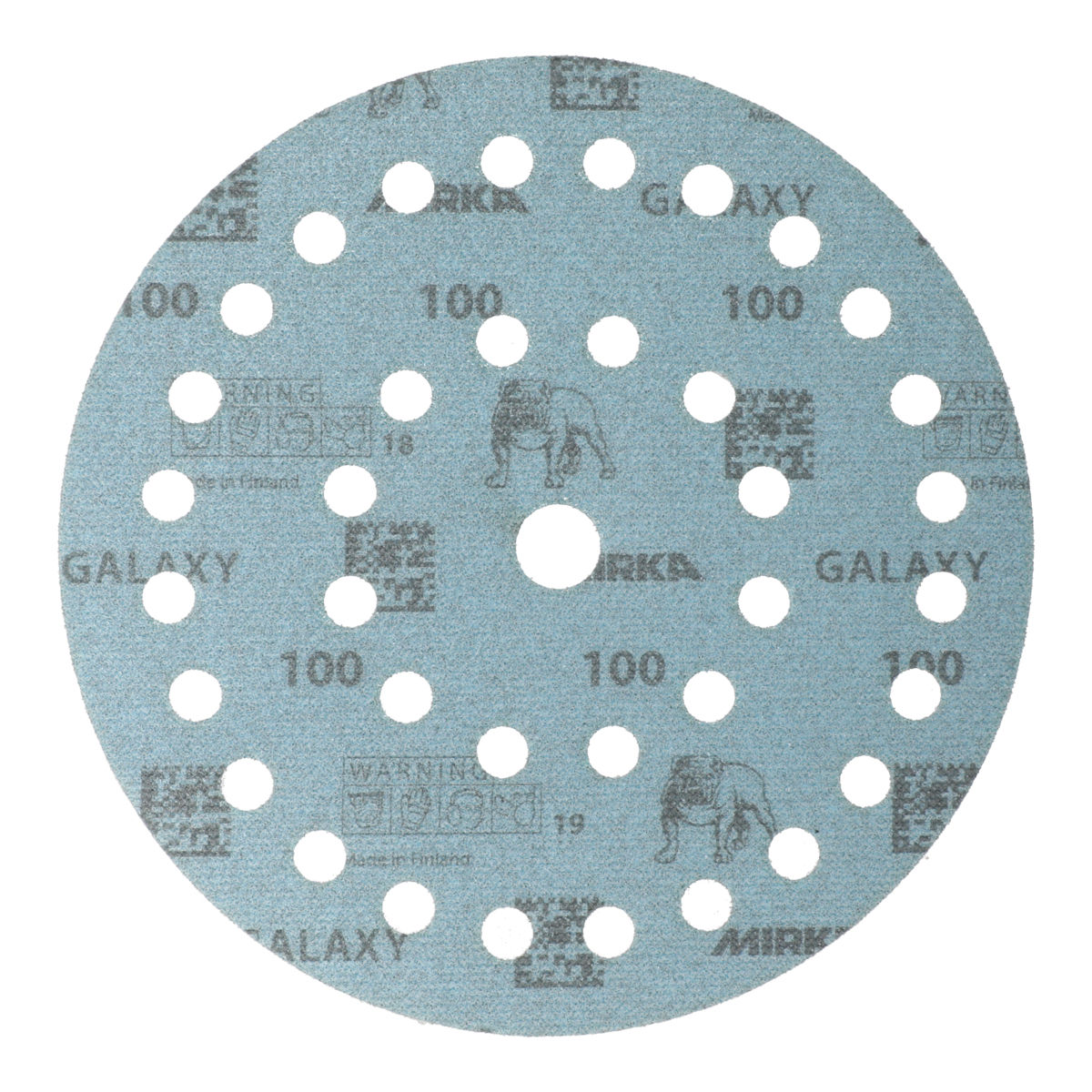 Galaxy Ø 175 mm, 37H, prindere
