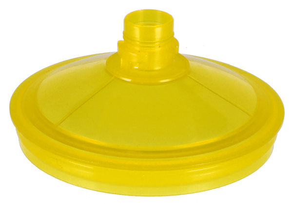 Lids 190µm for Paint Cup System