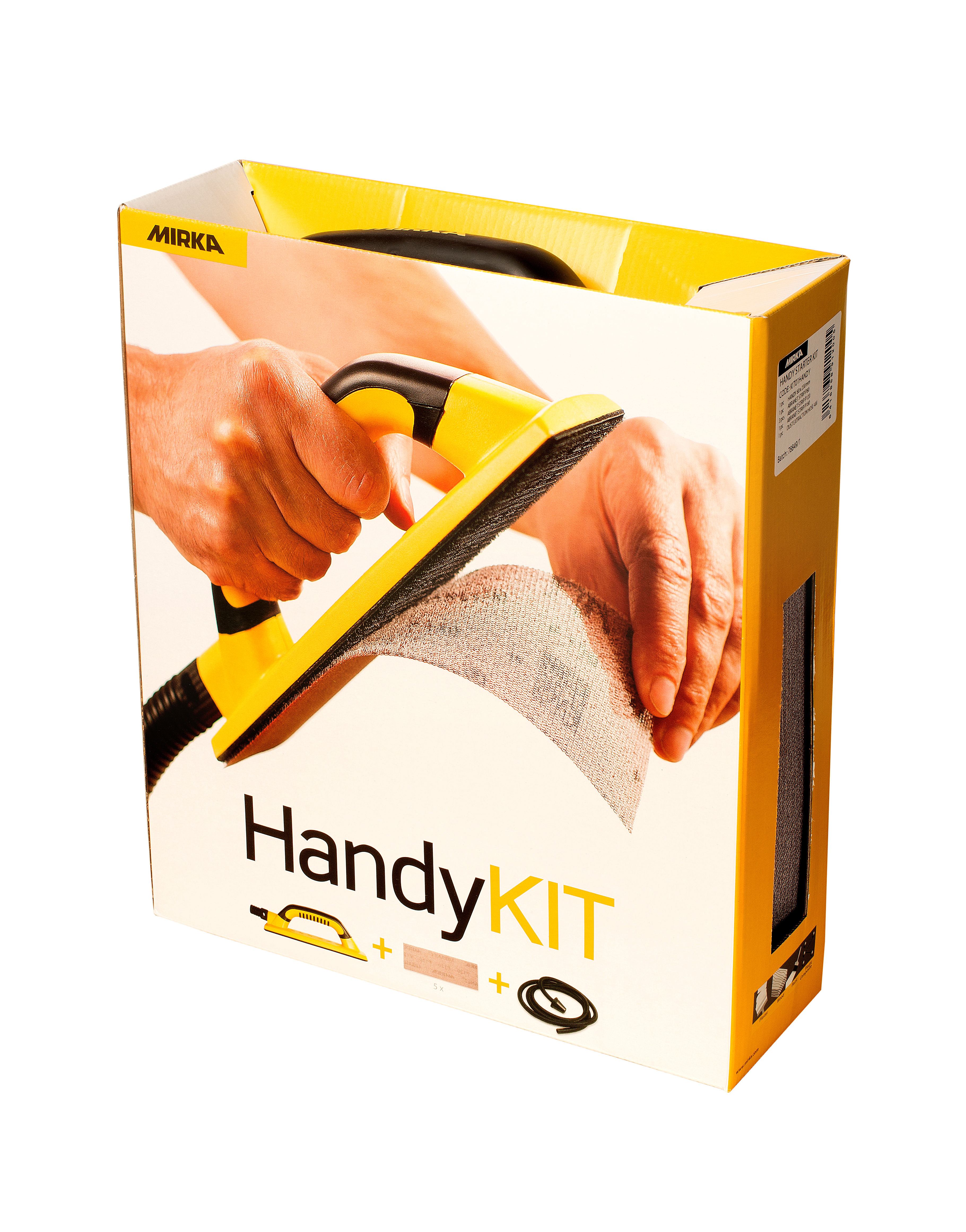 Handy Kit 80x230MM
