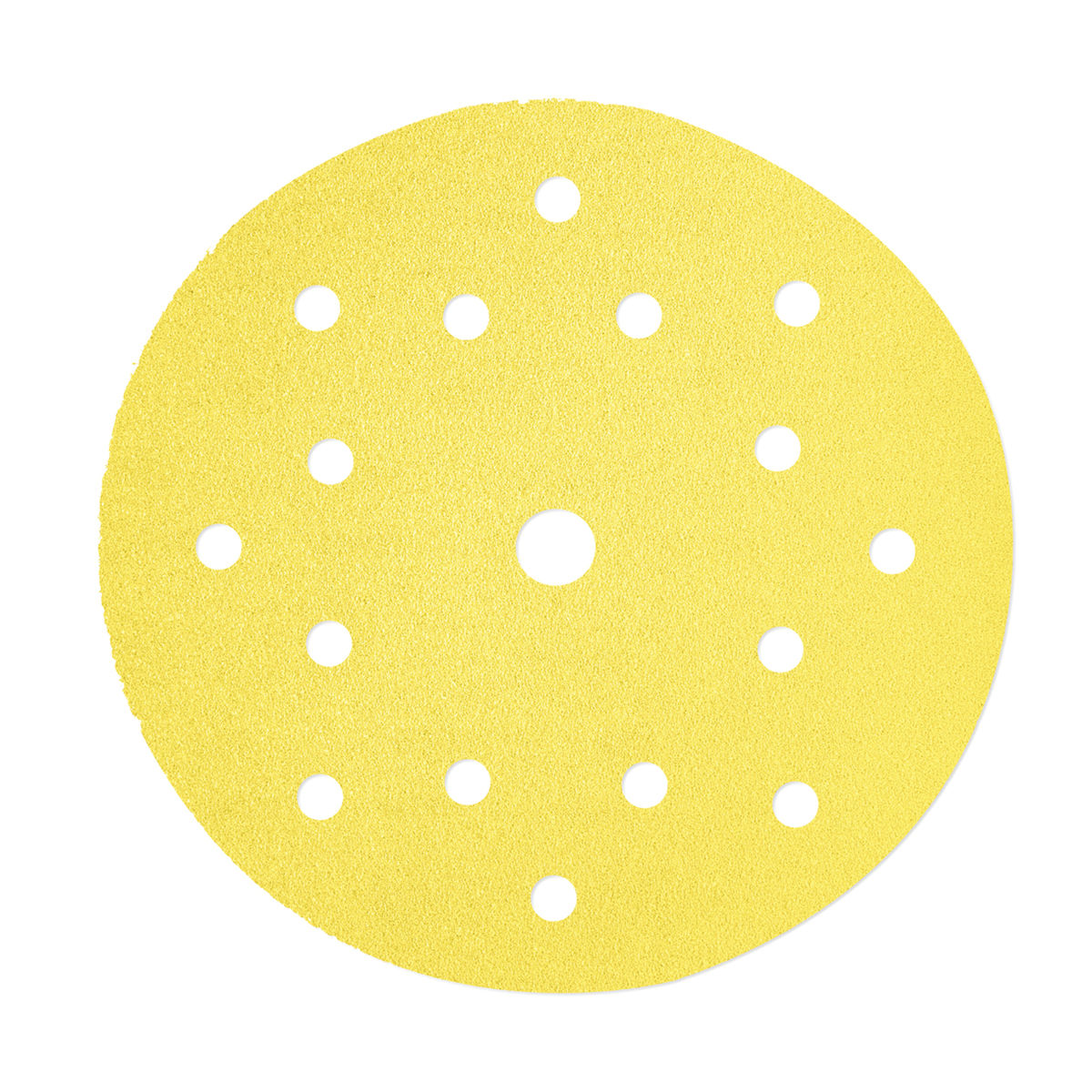 Hiomant Ø 125 mm, prindere, 17 orificii