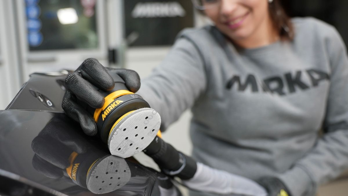 Iridium™ Soft Ø 77 mm Grip Multi