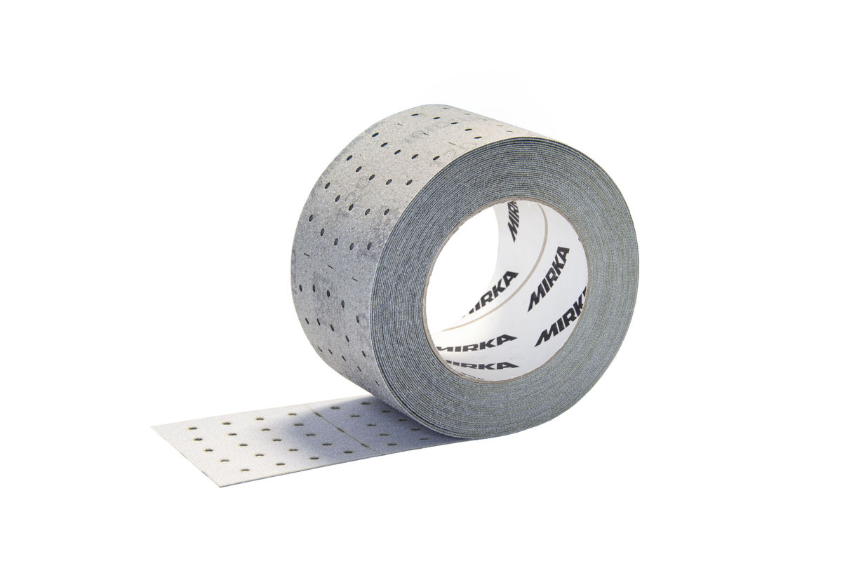 IRIDIUMâ„¢ 2.75"x33.5' Perf-Roll, Grip, 20 Holes