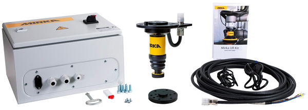 Mirka® AIROS 130S 32mm UR kit EU