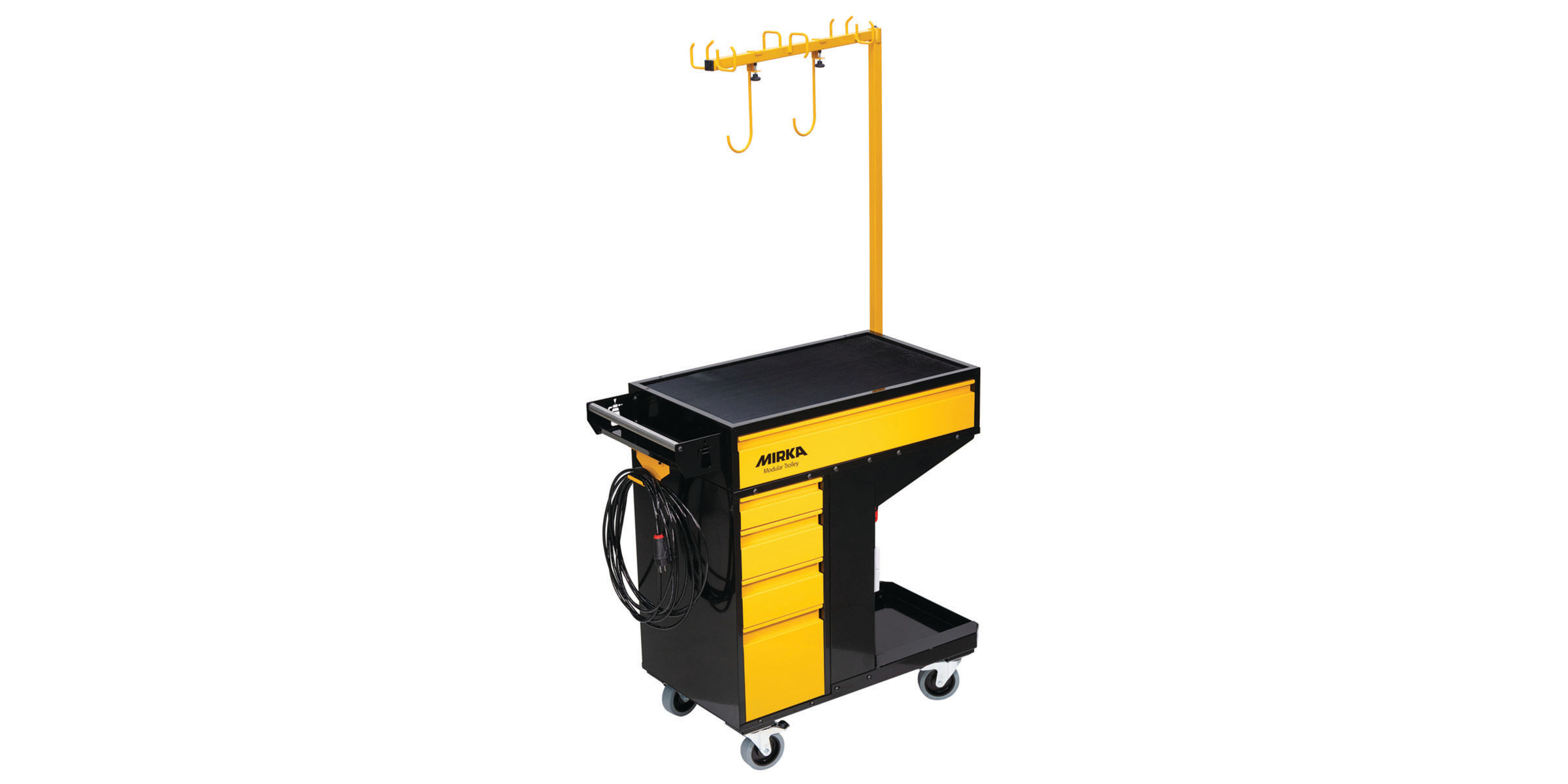 Mirka® Modular Trolley Standard