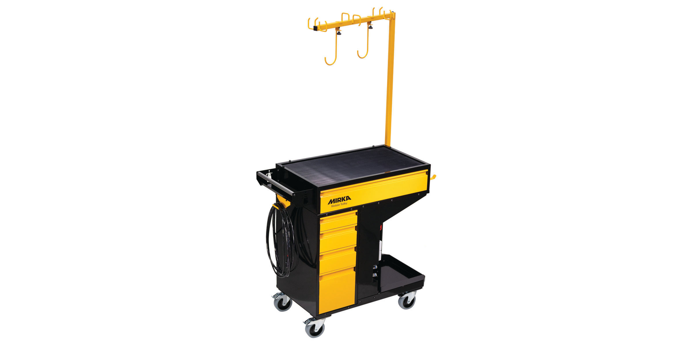 Carrello Mirka® Modular Standard +
