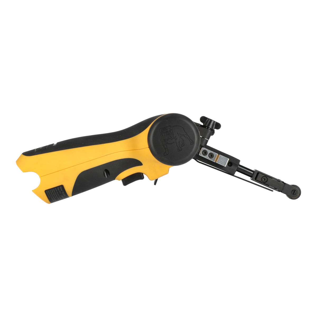 Mirka® FBS-B Cordless File Belt Sander 10 x 330 mm max 12V