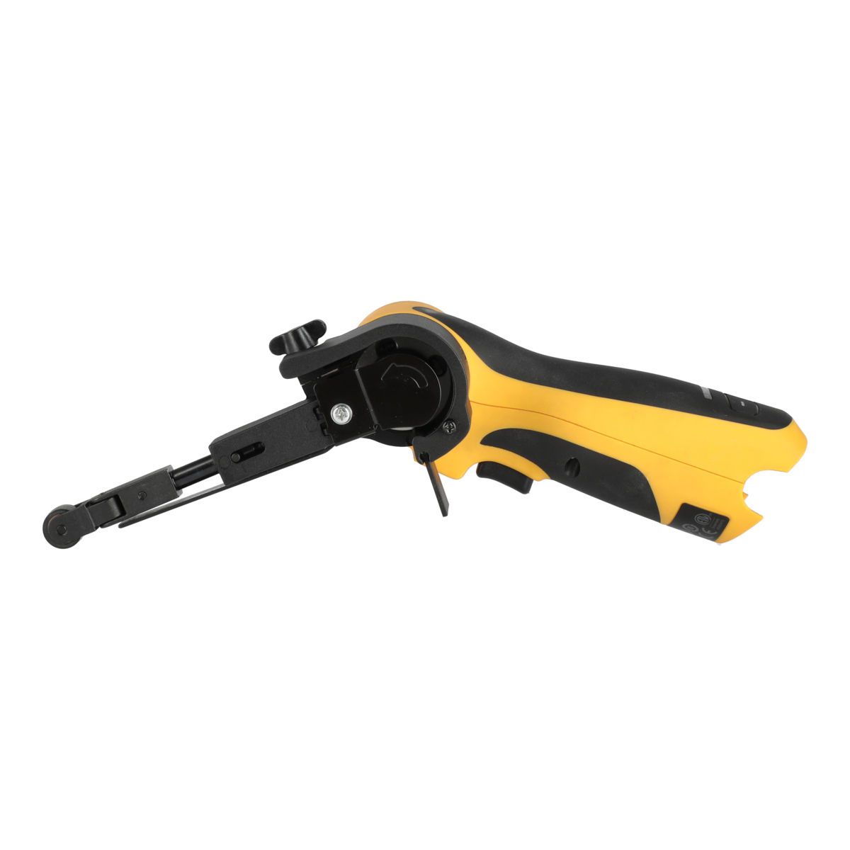 Mirka® FBS-B Cordless File Belt Sander 10 x 330 mm max 12V