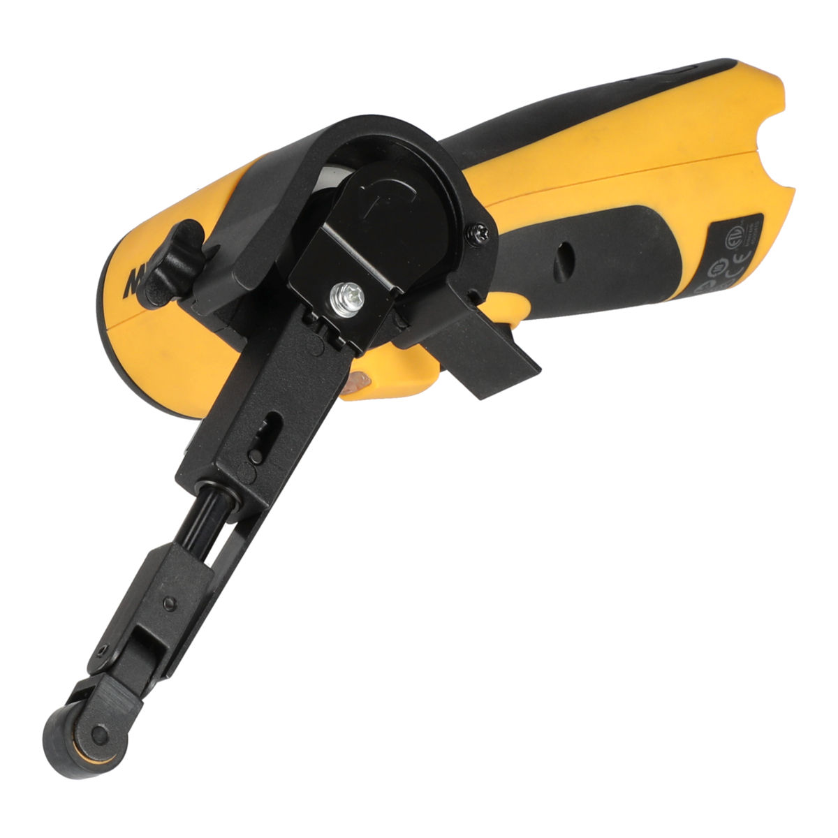 Mirka® FBS-B levigatrice a nastro a batteria 10 mm x 330 mm max 12V