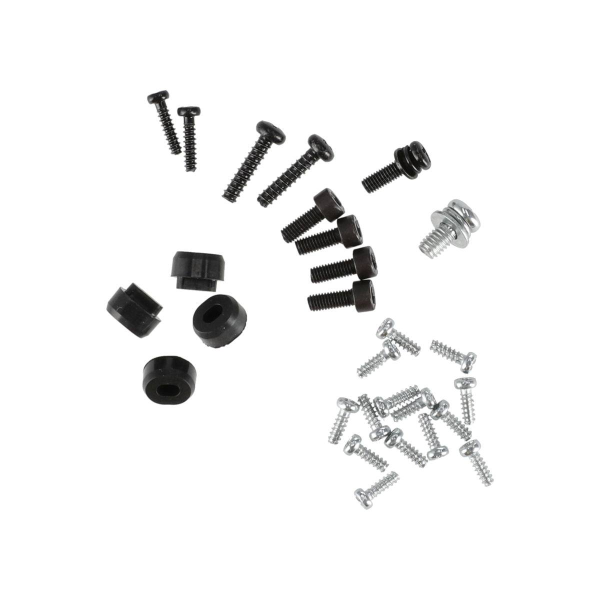 Schrauben- und Gummikappen-Kit für FBS-B 10 & 13