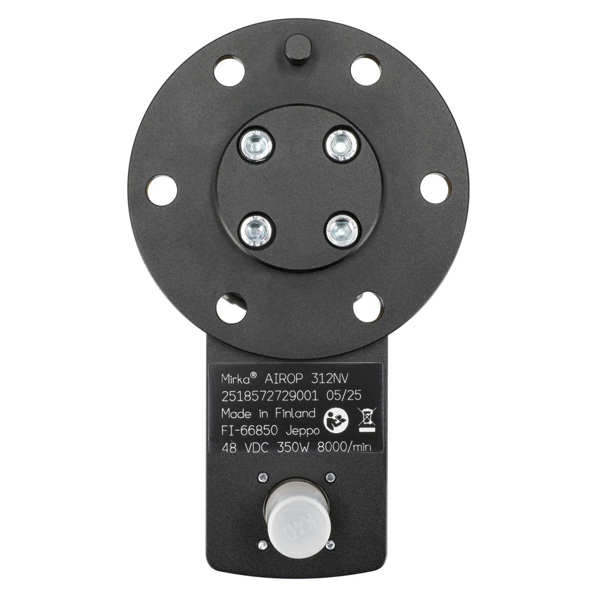 Mirka® AIROS 312P Ø 77 mm