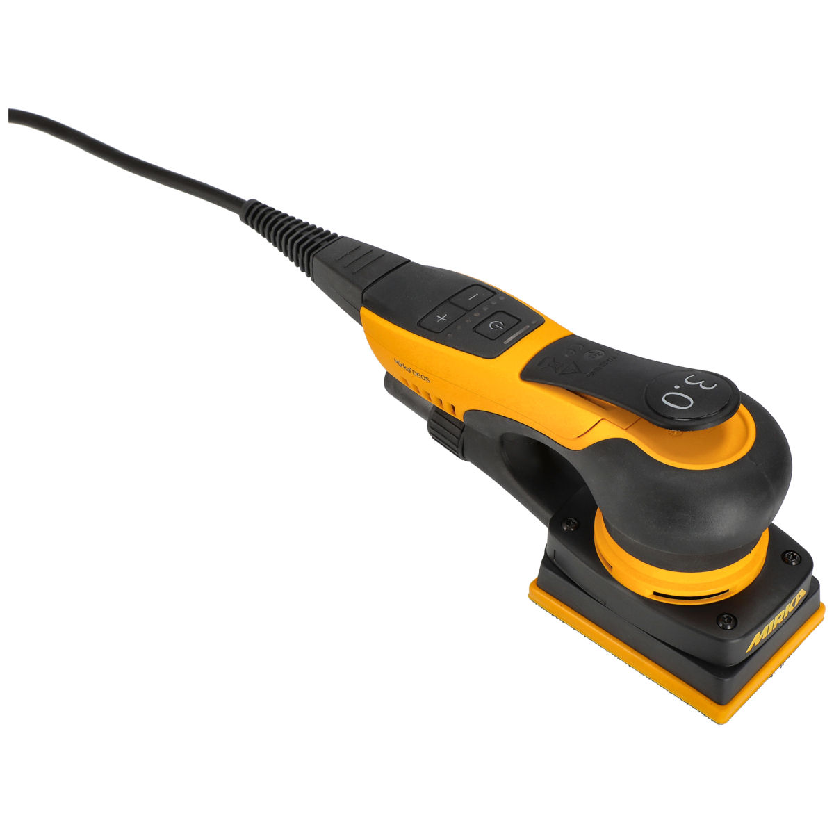 Mirka® DEOS II 343 UK 75 mm x 100 mm, orbit 3.0 mm