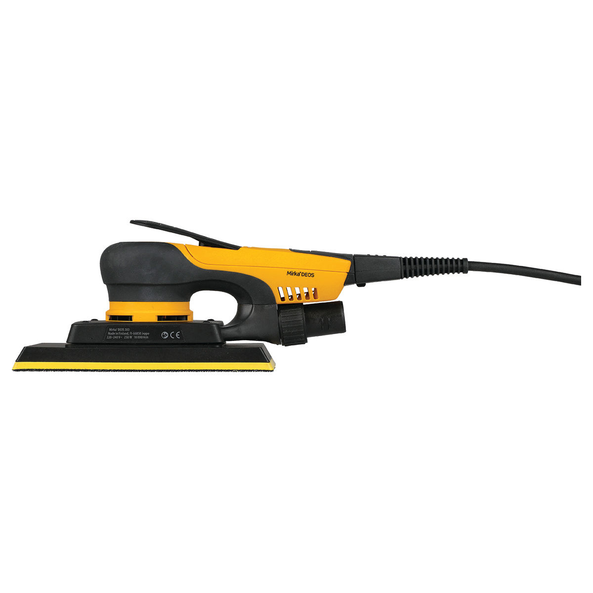 Mirka® DEOS 383X CV US 70 x 198 mm orbita 3.0 mm