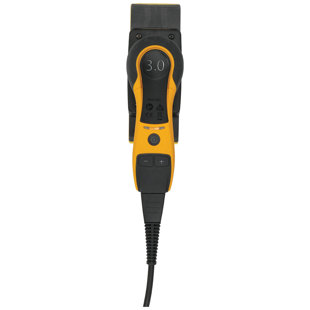 Mirka® DEOS 383X CV US 70 x 198 mm orbita 3.0 mm