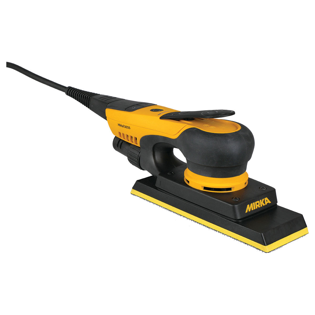 Mirka® DEOS 383X CV US 70 x 198 mm orbita 3.0 mm
