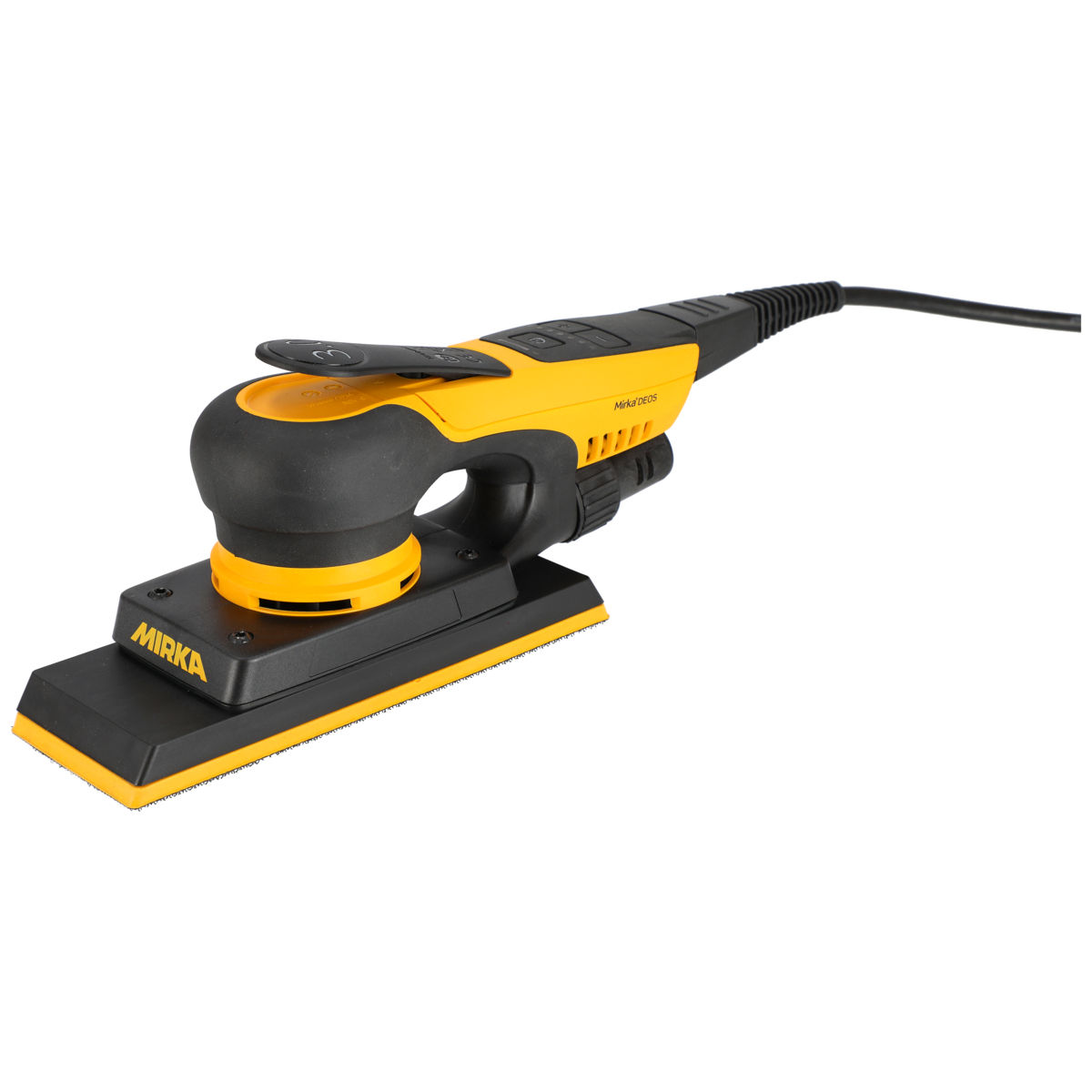 Mirka® DEOS II 383 UK 70 mm x 198 mm, orbit 3.0 mm