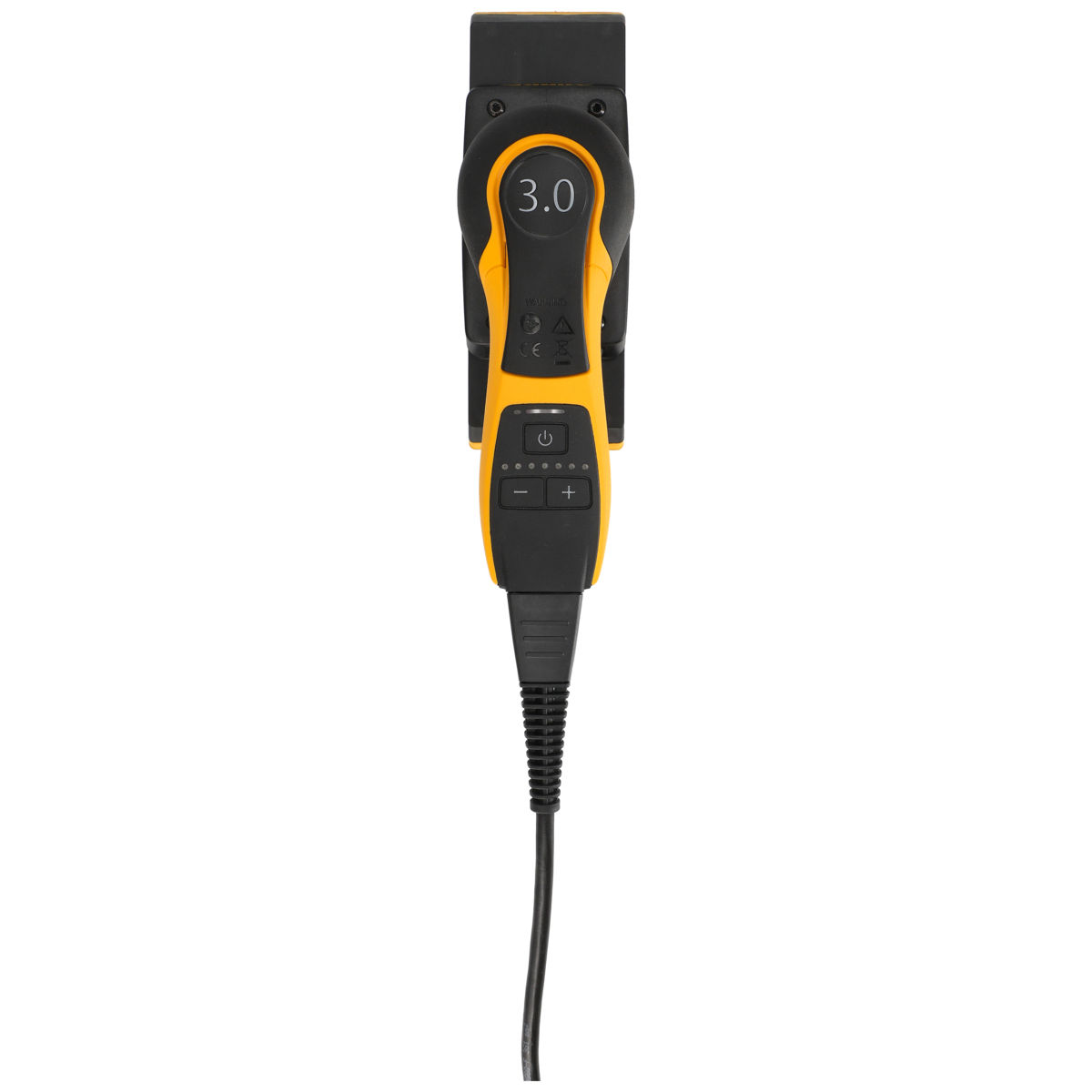 Mirka® DEOS II 383 UK 70 mm x 198 mm, orbit 3.0 mm