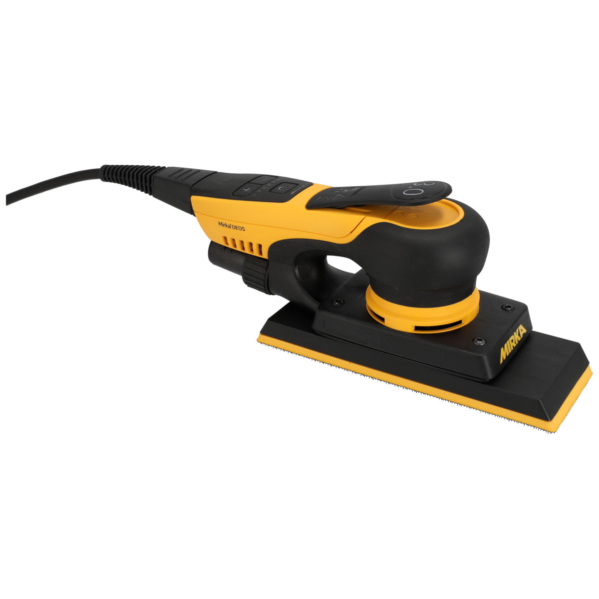 Mirka® DEOS II 383 EU 70mmx198mm, orbit 3.0mm