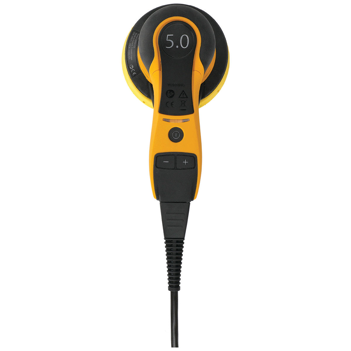DEROS 5" 5.0 mm orbit
