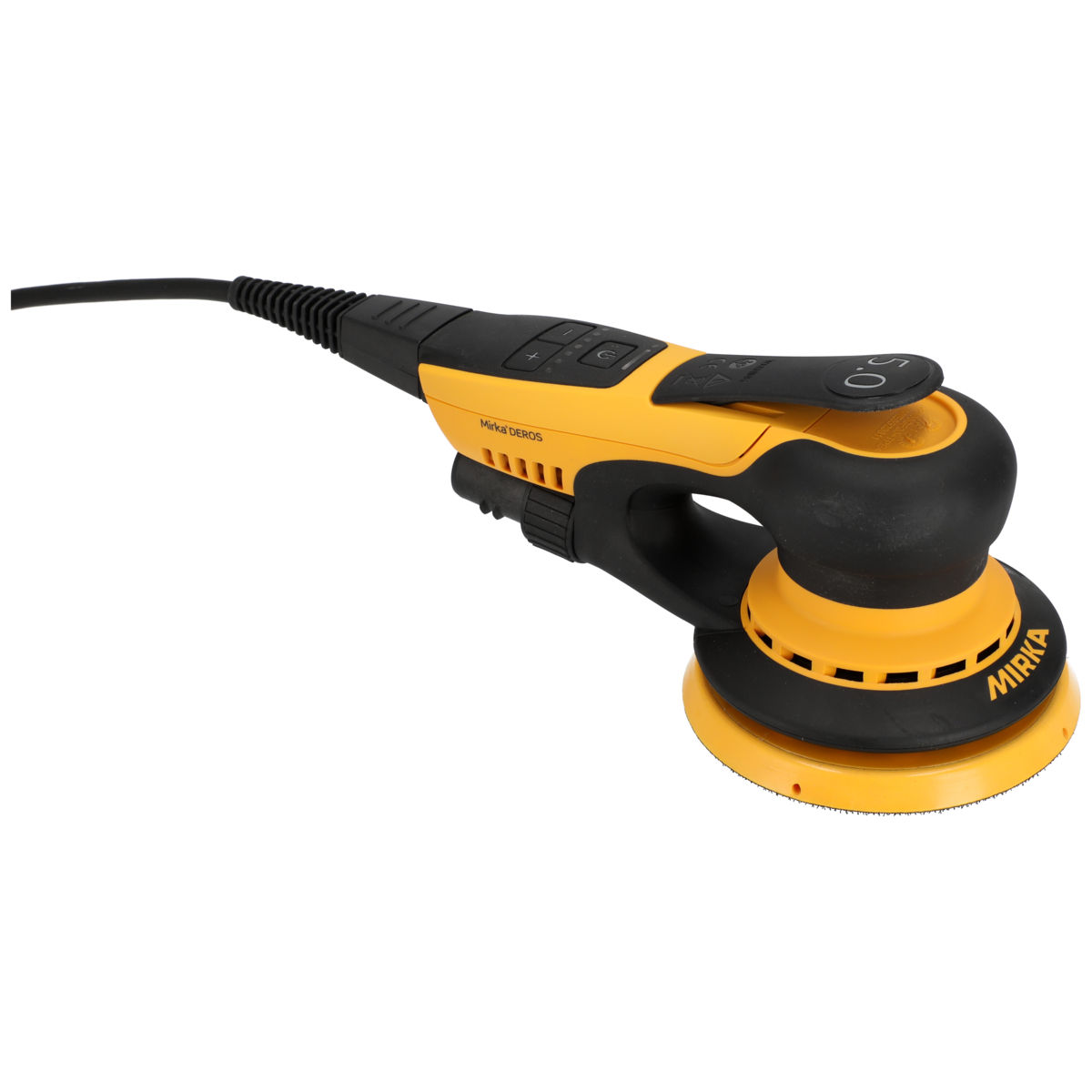 Mirka® DEROS II 550X 5", orbite 5.0 mm
