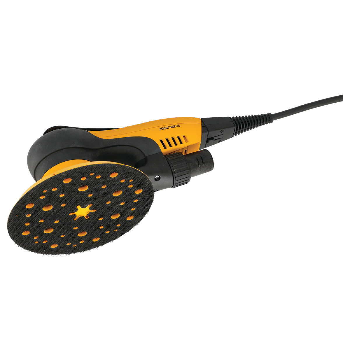 Mirka® DEROS 5650XCV UK 110V Ø 125/150 mm 5.0 mm Orbit