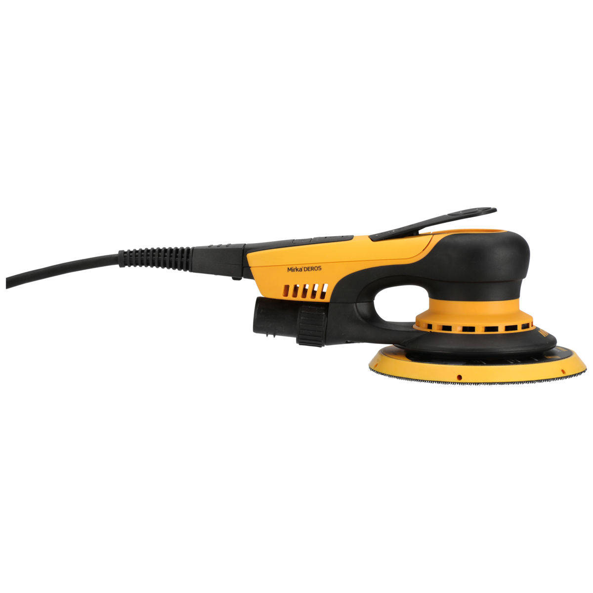 Mirka® DEROS II 5650 Ø 125/150 mm, uitslag 5.0 mm