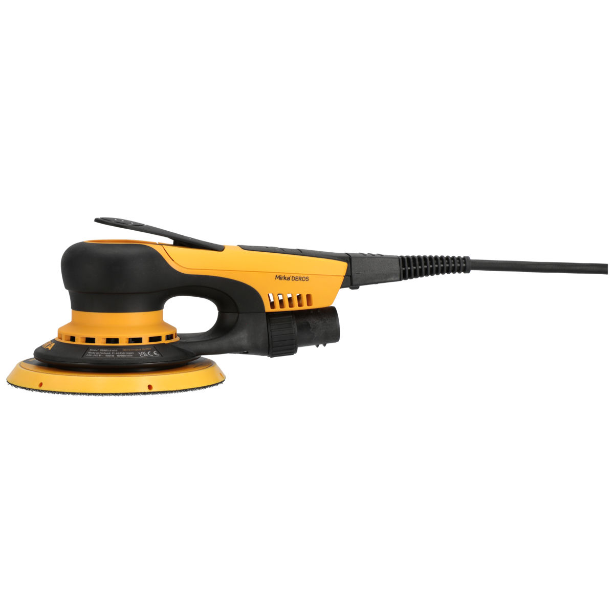 Mirka® DEROS II 5650 Ø 125/150 mm, uitslag 5.0 mm