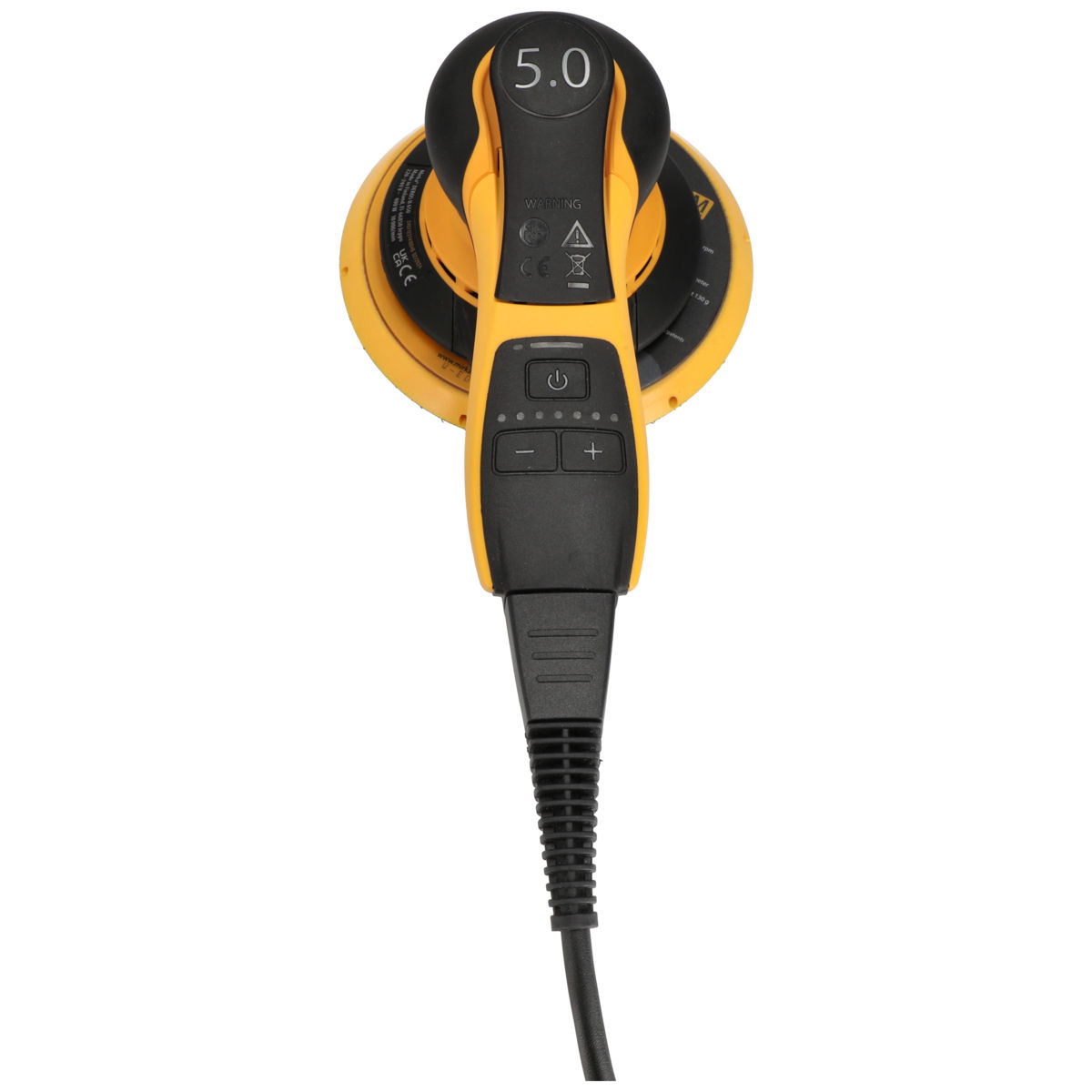 Mirka® DEROS II 5650 Ø 125/150 mm, uitslag 5.0 mm